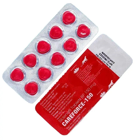 CAREFORCE 150 MG - Super Kamagra