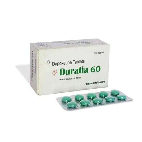 Duratia 60 mg Dapoxetina