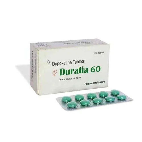 Duratia 60 mg Dapoxetina
