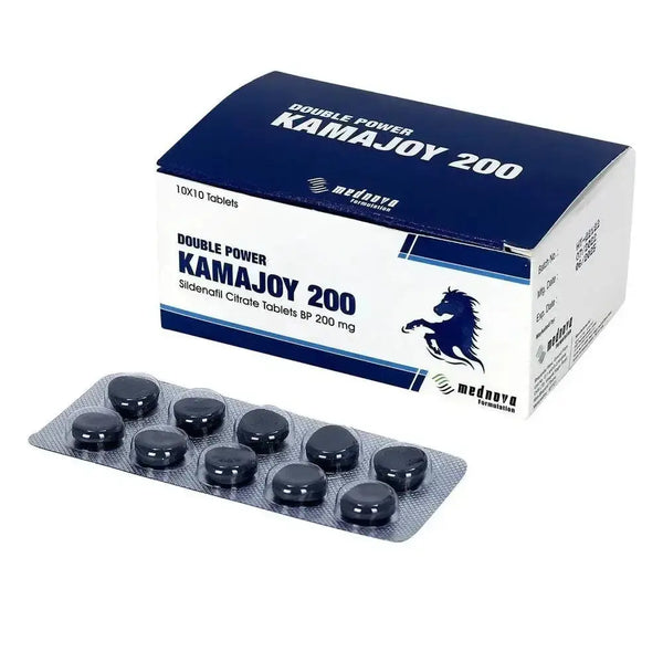 Kamajoy 200 mg - Super Kamagra